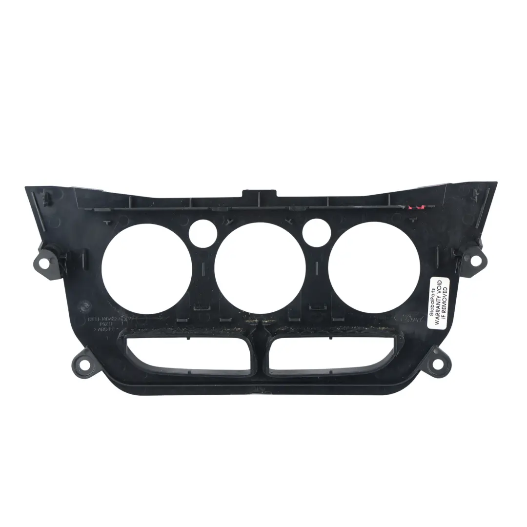 Mk2 Heater Climate Control Surround Trim to Ford Transit Connect with Part number DT11-18D422-ADW Ford Transit Connect Mk2 Heater Climate Control Surround Trim - SKU DT11-18D422-ADW - Part number DT11-18D422-ADW