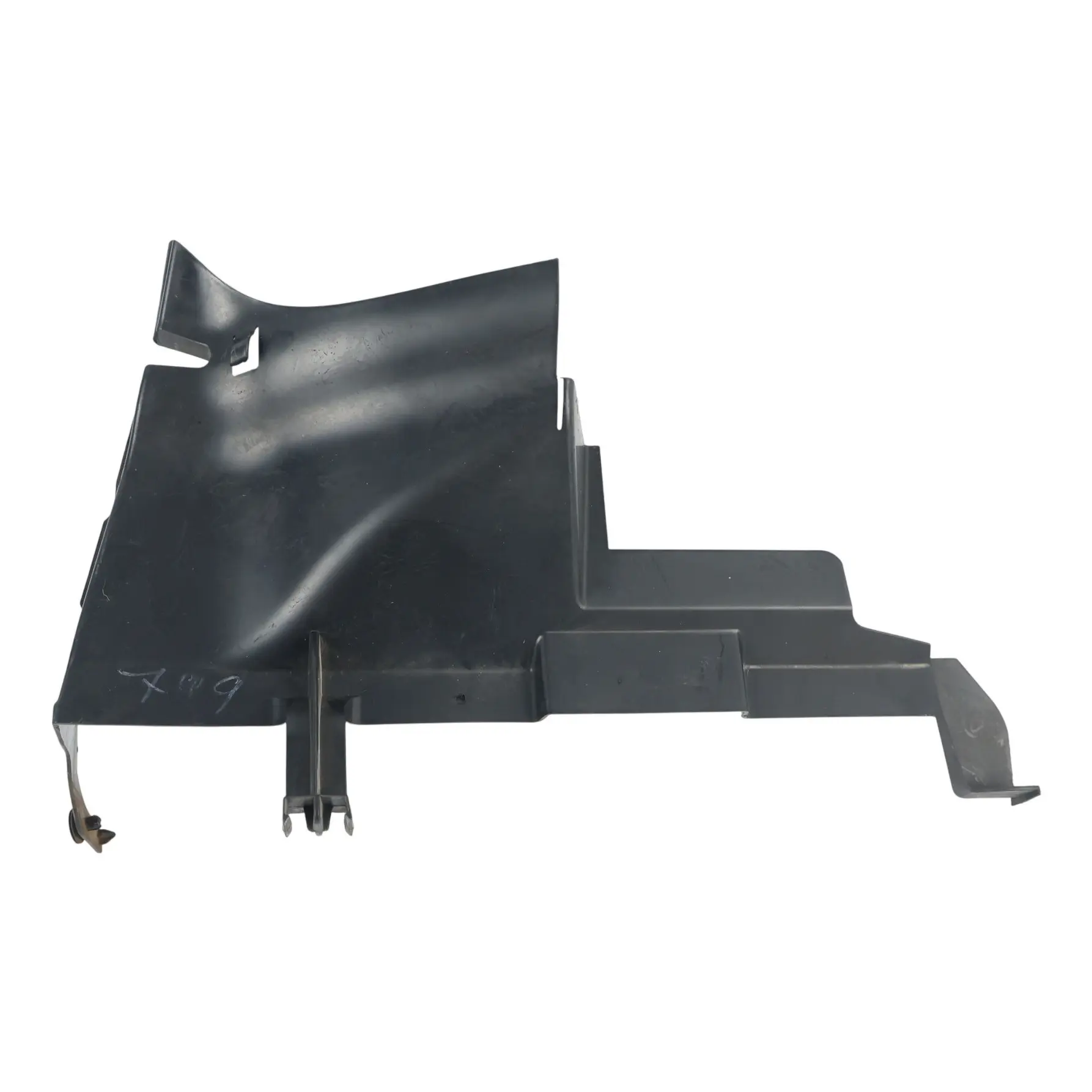 Ford Transit Connect MK2 Deflector Admisión Aire Radiador Izquierdo DT11-8311-CC