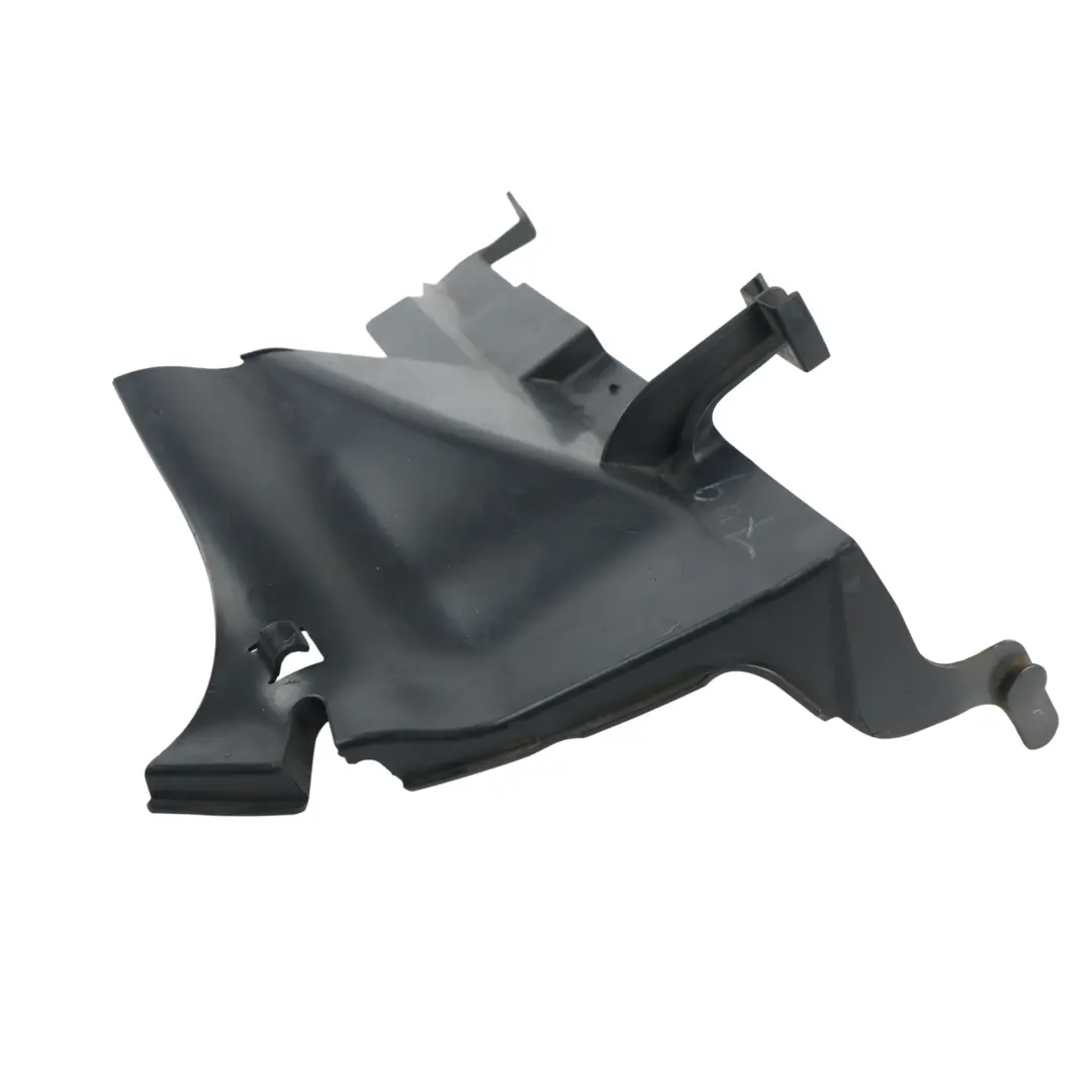 Mk2 Radiator Air Intake Deflector Left N/S to Ford Transit Connect with Part number DT11-8311-CC Ford Transit Connect Mk2 Radiator Air Intake Deflector Left N/S - SKU DT11-8311-CC - Part number DT11-8311-CC