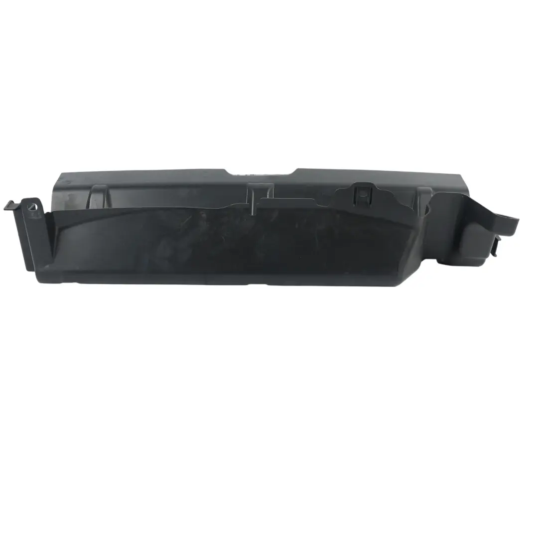 Mk2 Front Radiator Panel Air Duct Upper Trim to Ford Transit Connect with Part number DT11-9F721-AC Ford Transit Connect Mk2 Front Radiator Panel Air Duct Upper Trim - SKU DT11-9F721-AC - Part number DT11-9F721-AC