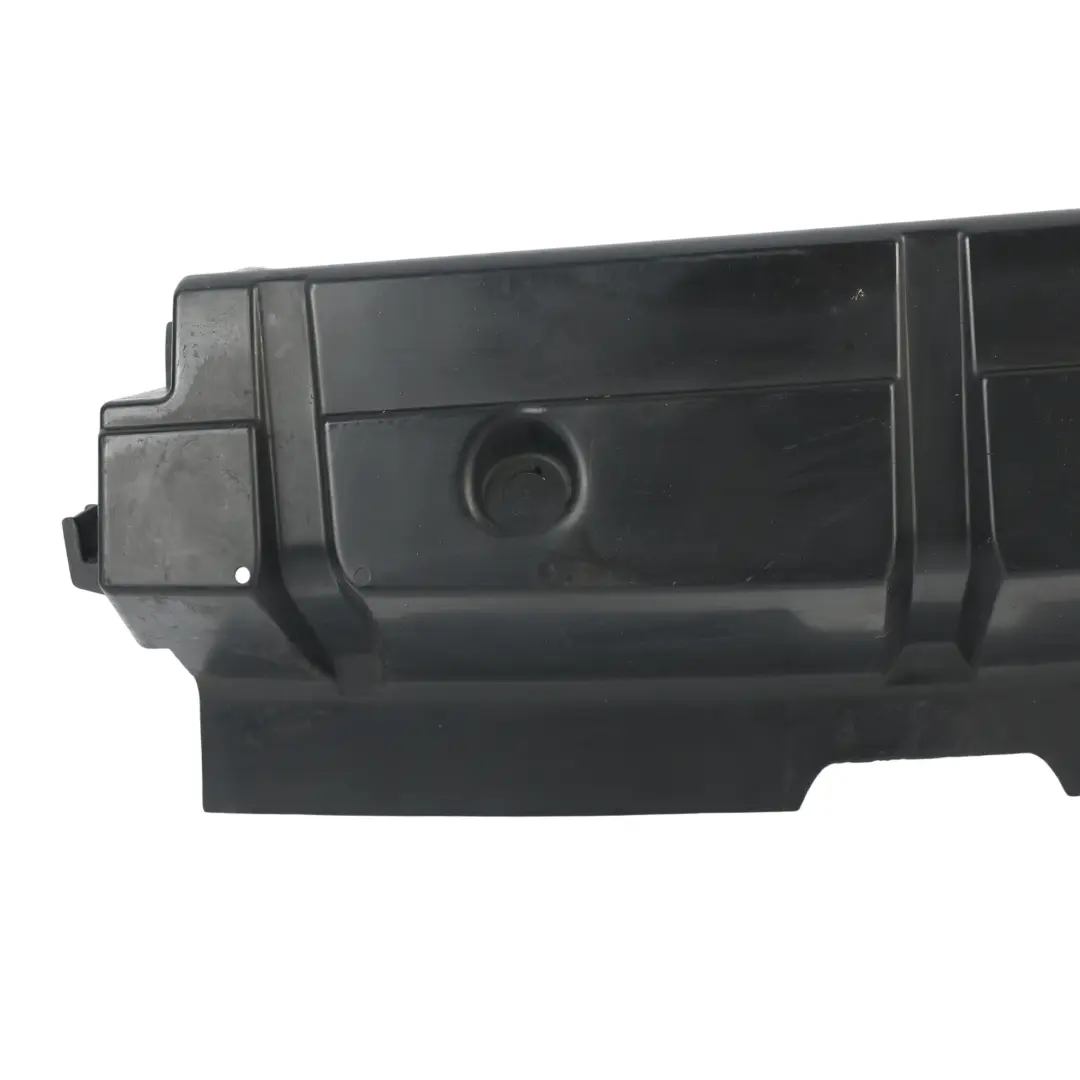 MK2 Frontgrill Luftkanal Obere Verkleidung für Ford Transit Connect mit Teilenummer DT11-9F721-AC Ford Transit Connect MK2 Frontgrill Luftkanal Obere Verkleidung - SKU DT11-9F721-AC - Teilenummer DT11-9F721-AC