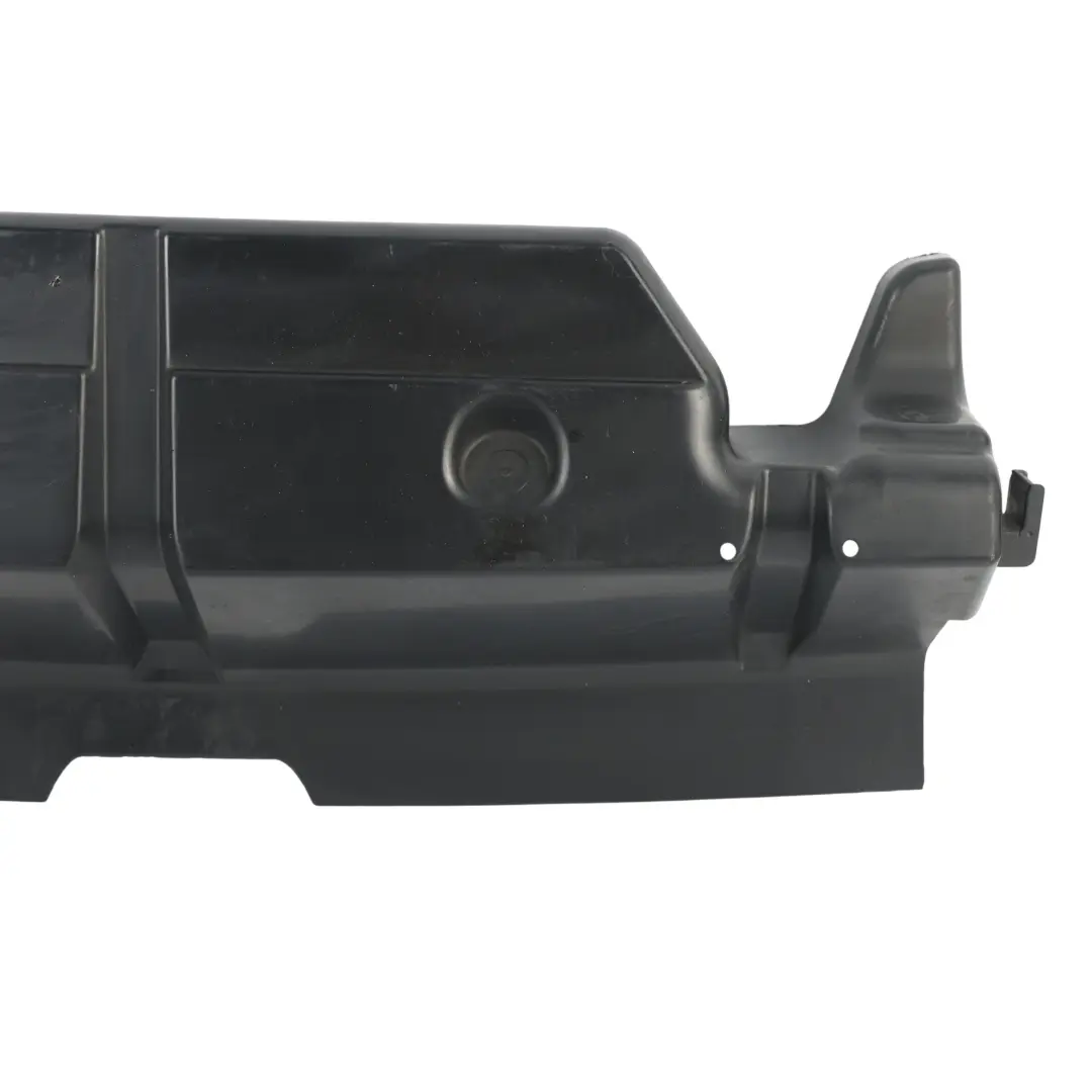 Ford Transit Connect Mk2 Front Radiator Panel Air Duct Upper Trim - SKU DT11-9F721-AC - Part number DT11-9F721-AC