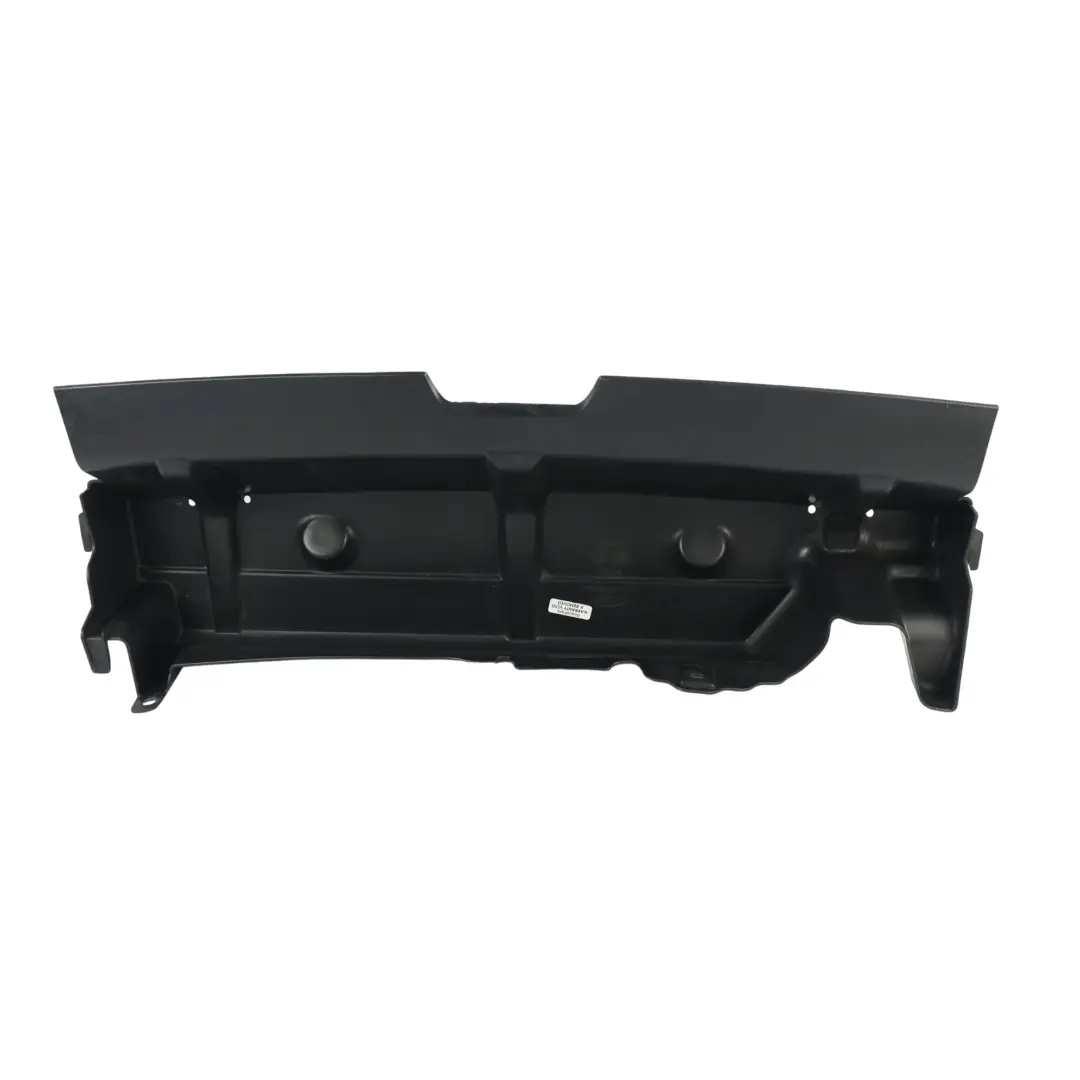 Ford Transit Connect Mk2 Front Radiator Panel Air Duct Upper Trim - SKU DT11-9F721-AC - Part number DT11-9F721-AC