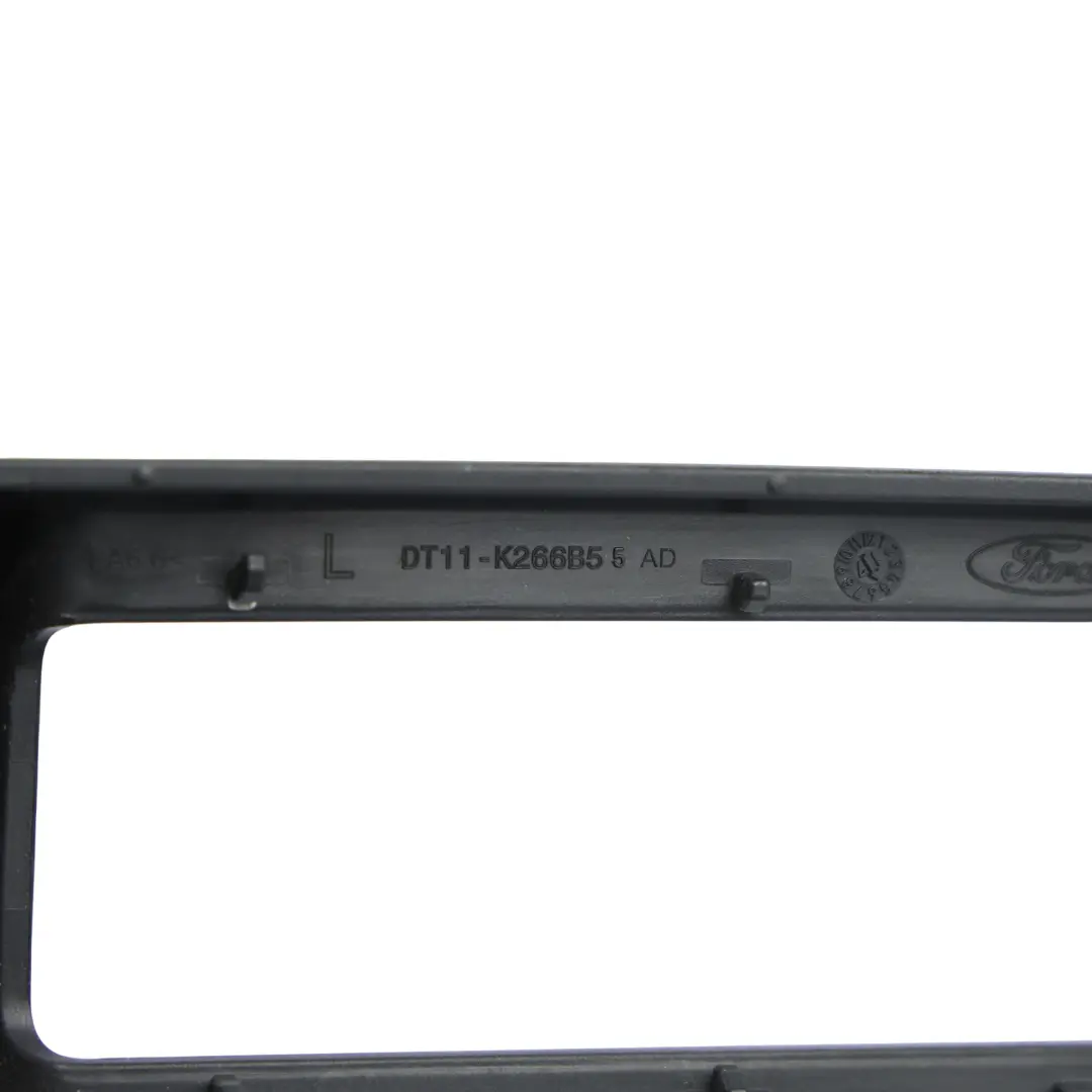 Sliding Side Door Left N/S Handle Bracket to Ford Transit Connect with Part number DT11-K266B55-AD Ford Transit Connect Sliding Side Door Left N/S Handle Bracket - SKU DT11-K266B55-AD - Part number DT11-K266B55-AD