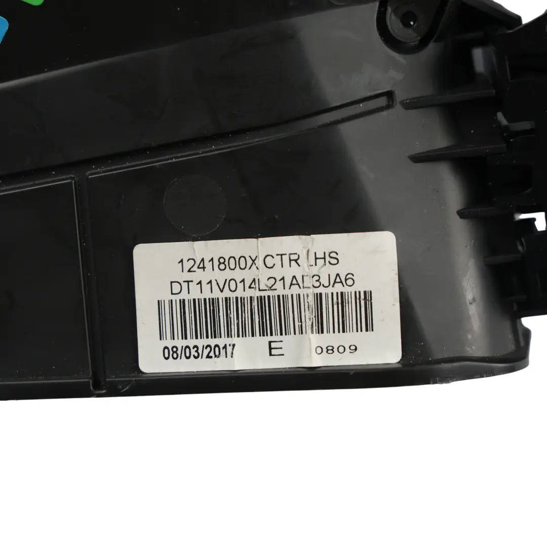 Ford Transit Connect Mk2 Dashboard Air Vent Centre Left N/S - SKU DT11-V014L21-ADW - Part number DT11-V014L21-ADW