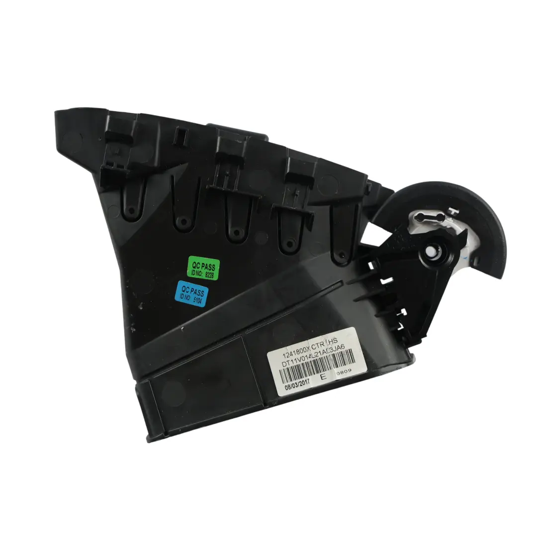 Mk2 Dashboard Air Vent Centre Left N/S to Ford Transit Connect with Part number DT11-V014L21-ADW Ford Transit Connect Mk2 Dashboard Air Vent Centre Left N/S - SKU DT11-V014L21-ADW - Part number DT11-V014L21-ADW
