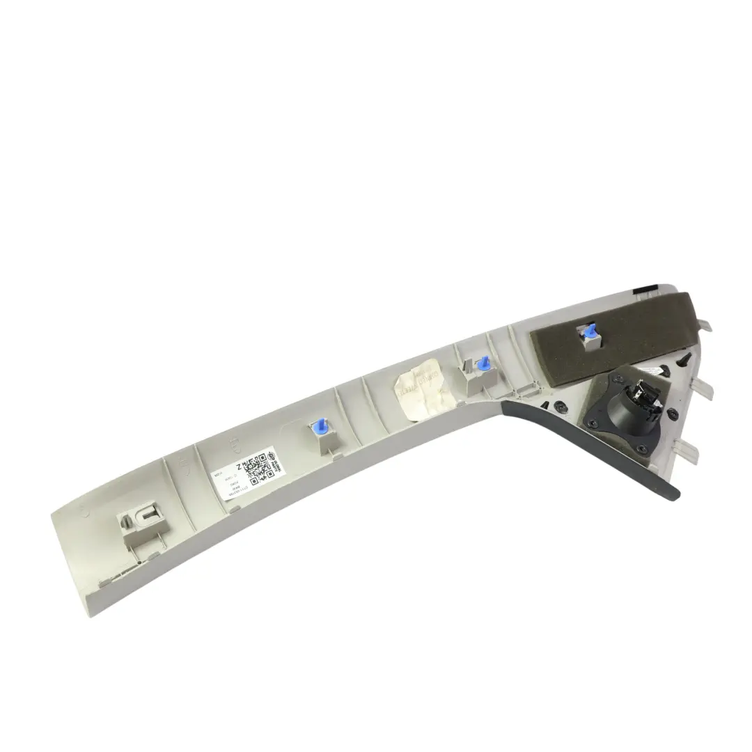 Listwa Słupka Szyby Przedniej Prawa do Ford Transit Connect o numerze DT11-V03198-BKW Ford Transit Connect Listwa Słupka Szyby Przedniej Prawa - SKU DT11-V03198-BKW - Numer Części DT11-V03198-BKW