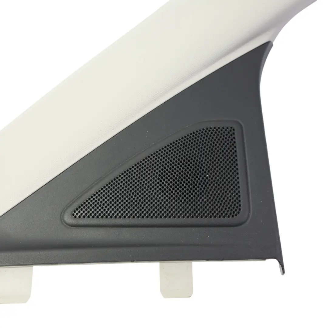 Listwa Słupka Szyby Przedniej Prawa do Ford Transit Connect o numerze DT11-V03198-BKW Ford Transit Connect Listwa Słupka Szyby Przedniej Prawa - SKU DT11-V03198-BKW - Numer Części DT11-V03198-BKW