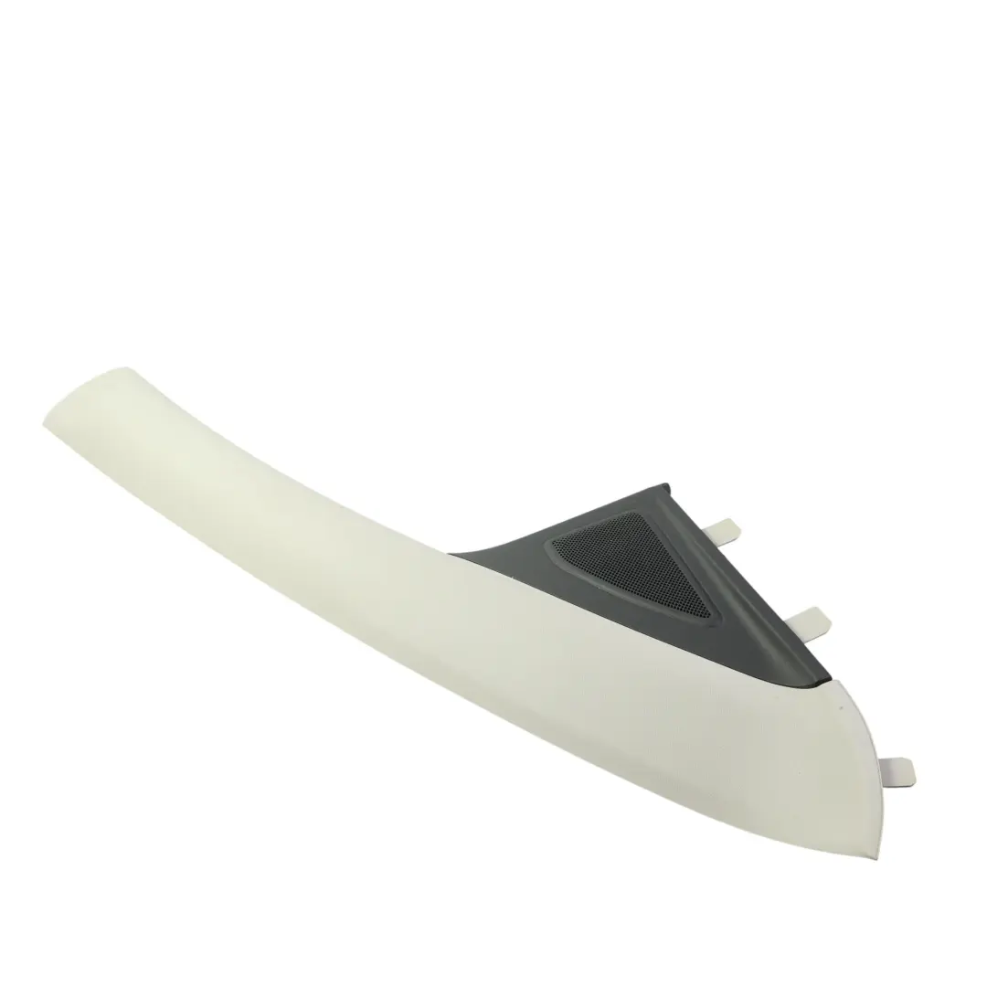 Moldura Pilar Parabrisas Derecho para Ford Transit Connect con número de pieza DT11-V03198-BKW Ford Transit Connect Moldura Pilar Parabrisas Derecho - SKU DT11-V03198-BKW - Número de pieza DT11-V03198-BKW