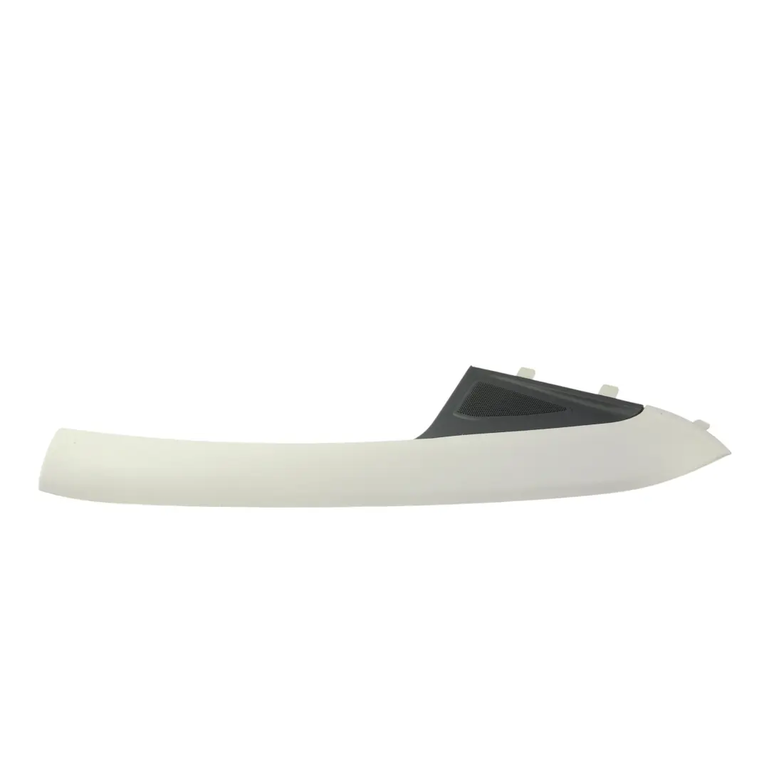 Moldura Pilar Parabrisas Derecho para Ford Transit Connect con número de pieza DT11-V03198-BKW Ford Transit Connect Moldura Pilar Parabrisas Derecho - SKU DT11-V03198-BKW - Número de pieza DT11-V03198-BKW