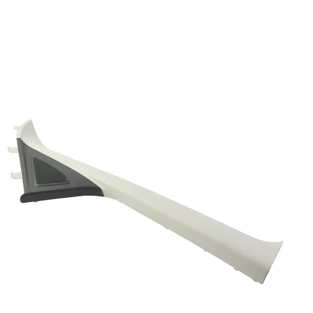 Windshield Pillar Trim Moulding Right O/S to Ford Transit Connect with Part number DT11-V03198-BKW Ford Transit Connect Windshield Pillar Trim Moulding Right O/S - SKU DT11-V03198-BKW - Part number DT11-V03198-BKW