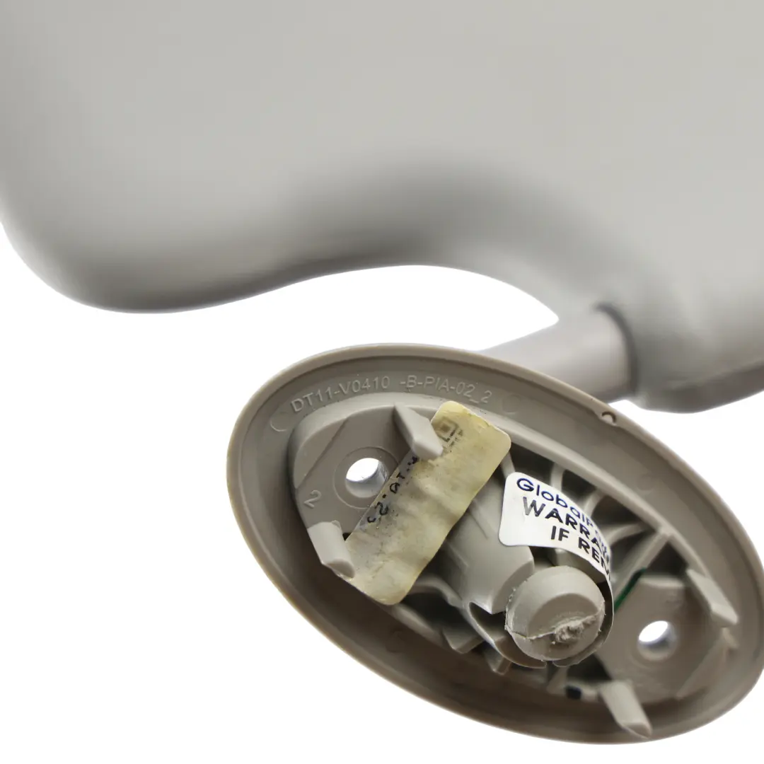 Ford Transit Connect Mk2 Sun Visor Left N/S Grey Sunvisor DT11-V04101-KH34X1 - SKU RHD-2281330-1 - Part number 2281330