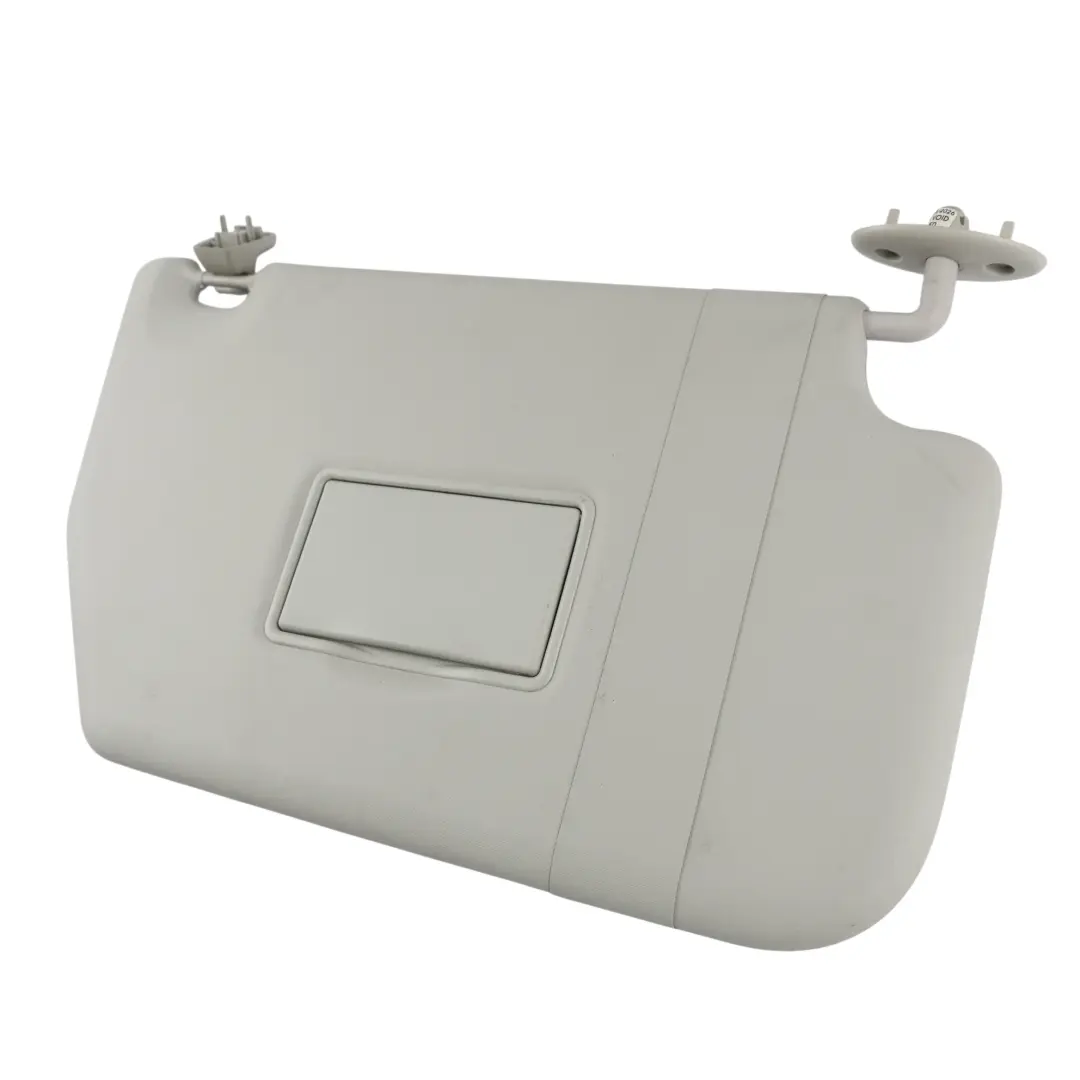 Ford Transit Connect Mk2 Sun Visor Right O/S Grey Sunvisor DT11-V04100-FJ34X1 - SKU RHD-2281230-1 - Part number 2281230