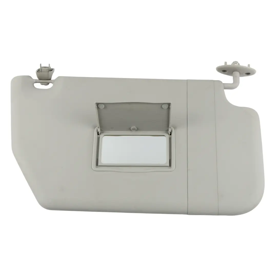 Mk2 Sun Visor Right O/S Grey Sunvisor DT11-V04100-FJ34X1 to Ford Transit Connect with Part number 2281230 Ford Transit Connect Mk2 Sun Visor Right O/S Grey Sunvisor DT11-V04100-FJ34X1 - SKU RHD-2281230-1 - Part number 2281230