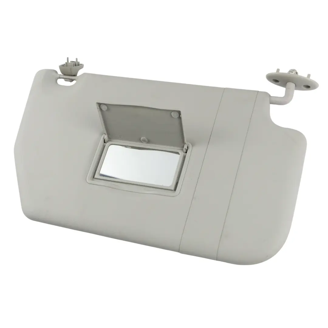 Mk2 Sun Visor Right O/S Grey Sunvisor DT11-V04100-FJ34X1 to Ford Transit Connect with Part number 2281230 Ford Transit Connect Mk2 Sun Visor Right O/S Grey Sunvisor DT11-V04100-FJ34X1 - SKU RHD-2281230-1 - Part number 2281230