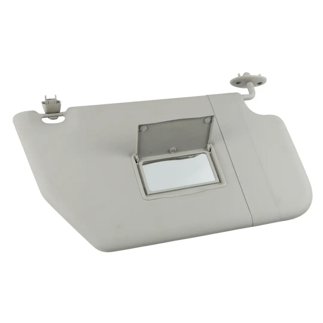 Ford Transit Connect Mk2 Sun Visor Right O/S Grey Sunvisor DT11-V04100-FJ34X1 - SKU RHD-2281230-1 - Part number 2281230