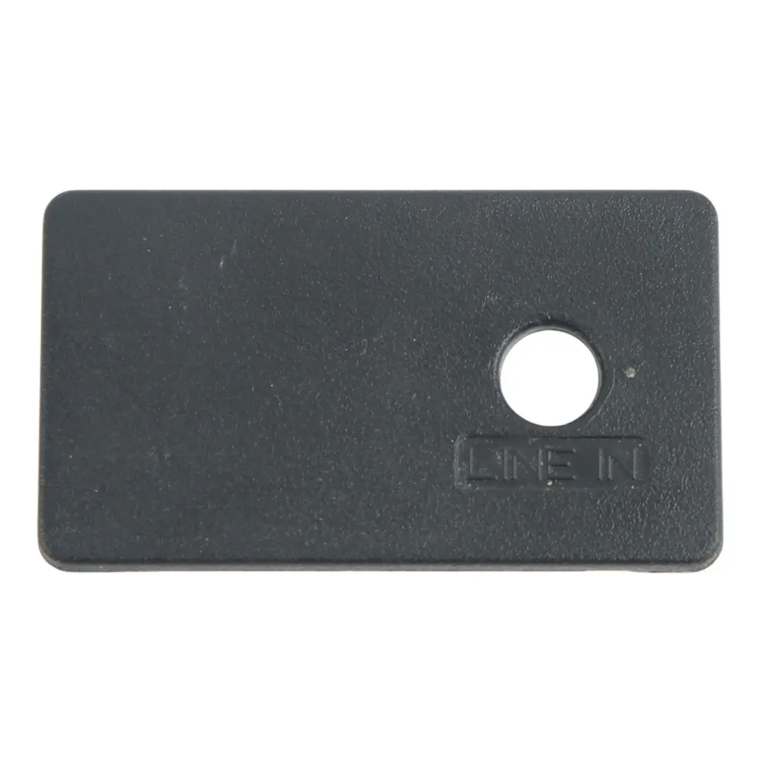 AUX Port Connection Socket Trim Panel Cover to Ford Transit Connect with Part number DT11-V045K12-EC Ford Transit Connect AUX Port Connection Socket Trim Panel Cover - SKU DT11-V045K12-EC - Part number DT11-V045K12-EC