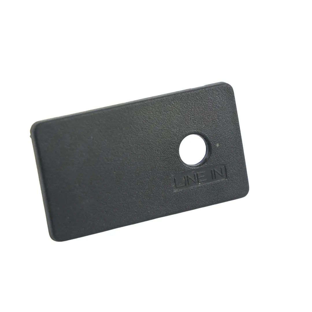 Ford Transit Connect AUX Port Connection Socket Trim Panel Cover - SKU DT11-V045K12-EC - Part number DT11-V045K12-EC