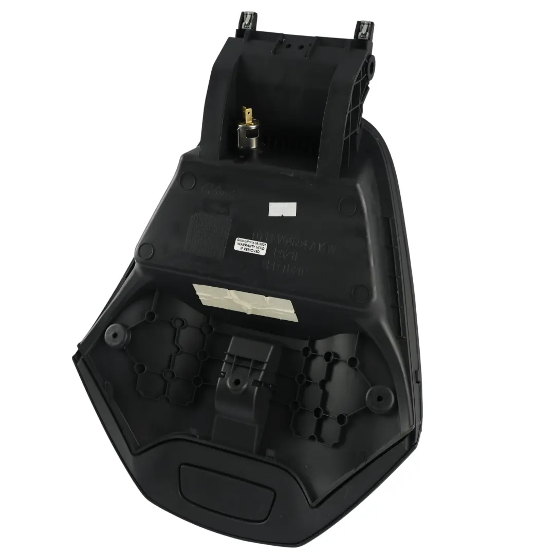 Mk2 Dashboard Upper Glove Box Panel Cover to Ford Transit Connect with Part number DT11-V04694-AKW Ford Transit Connect Mk2 Dashboard Upper Glove Box Panel Cover - SKU DT11-V04694-AKW - Part number DT11-V04694-AKW
