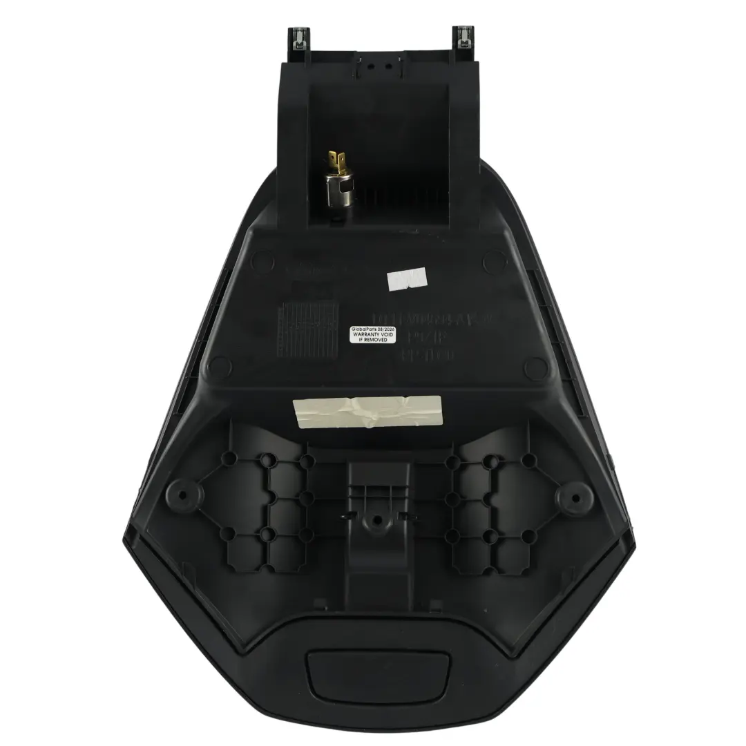 Mk2 Dashboard Upper Glove Box Panel Cover to Ford Transit Connect with Part number DT11-V04694-AKW Ford Transit Connect Mk2 Dashboard Upper Glove Box Panel Cover - SKU DT11-V04694-AKW - Part number DT11-V04694-AKW