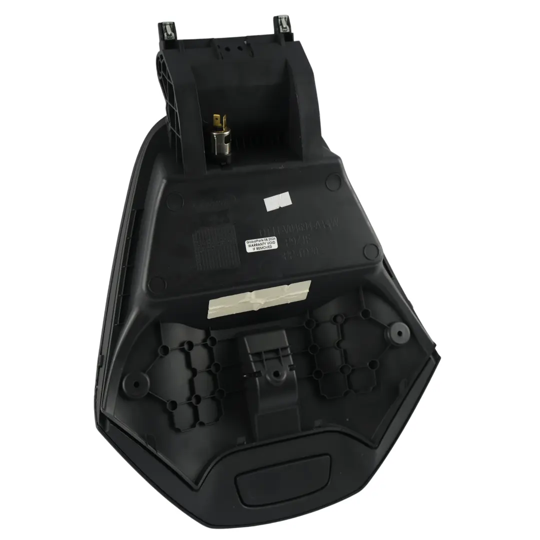 Ford Transit Connect Mk2 Dashboard Upper Glove Box Panel Cover - SKU DT11-V04694-AKW - Part number DT11-V04694-AKW
