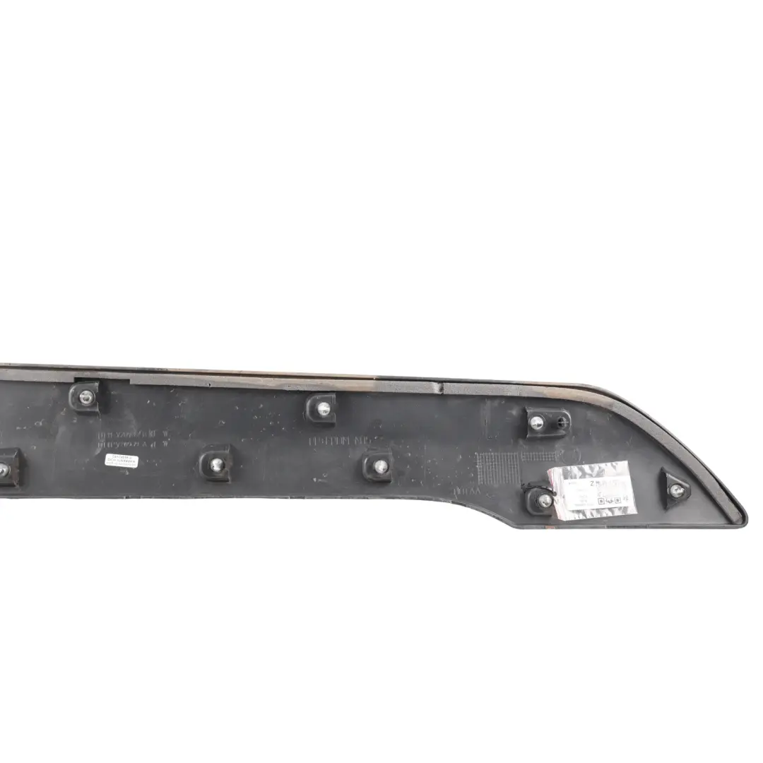 Mk2 Front Door Outer Trim Moulding Left N/S to Ford Transit Connect with Part number DT11-V20939-AJW Ford Transit Connect Mk2 Front Door Outer Trim Moulding Left N/S - SKU DT11-V20939-AJW - Part number DT11-V20939-AJW
