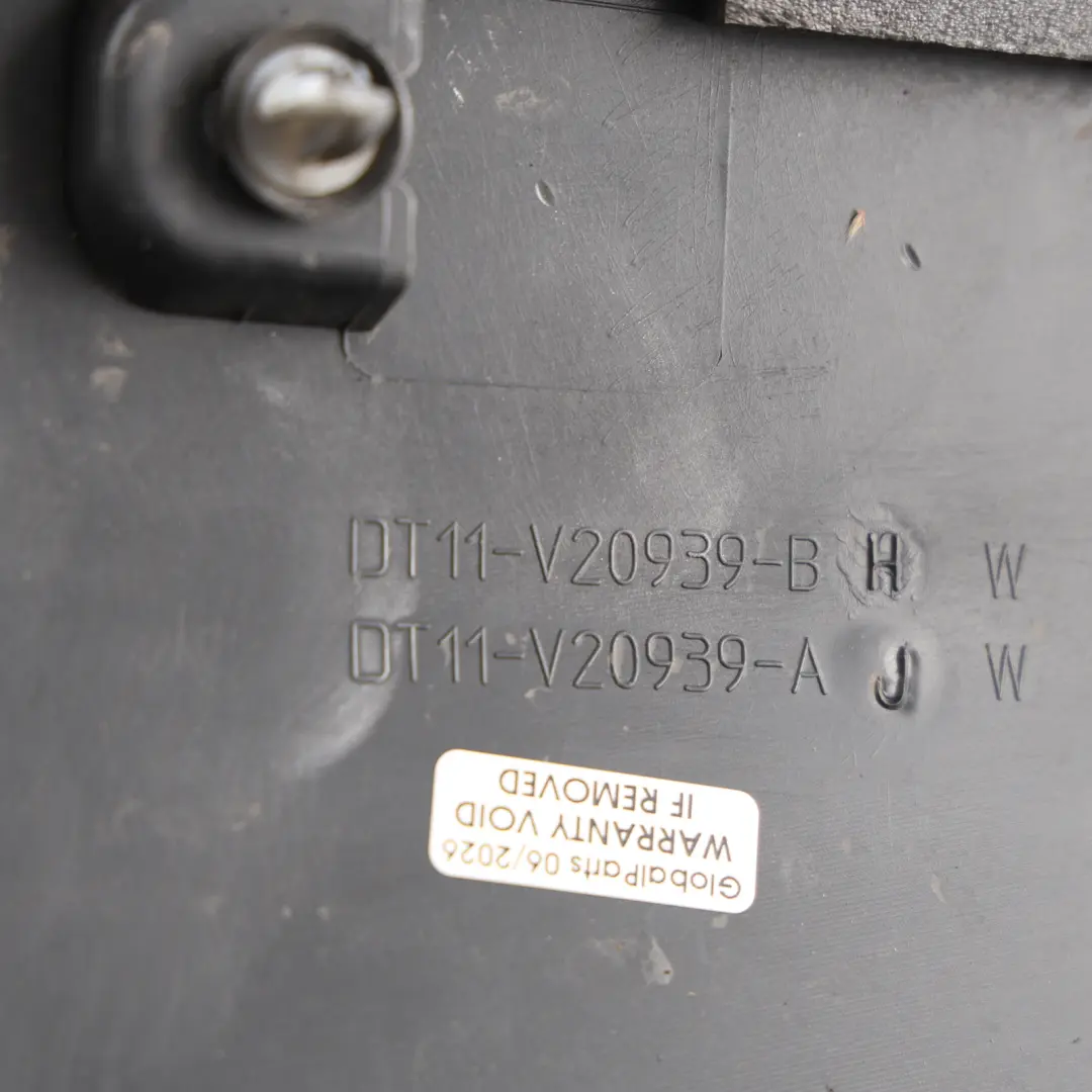 Ford Transit Connect Mk2 Front Door Outer Trim Moulding Left N/S - SKU DT11-V20939-AJW - Part number DT11-V20939-AJW