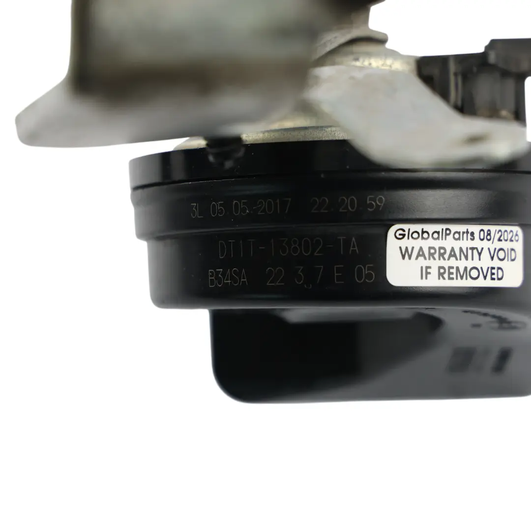 MK2 Hupe Signalhorn Fanfare Alarm Tiefer Ton für Ford Transit Connect mit Teilenummer DT1T-13802-TA Ford Transit Connect MK2 Hupe Signalhorn Fanfare Alarm Tiefer Ton - SKU DT1T-13802-TA - Teilenummer DT1T-13802-TA
