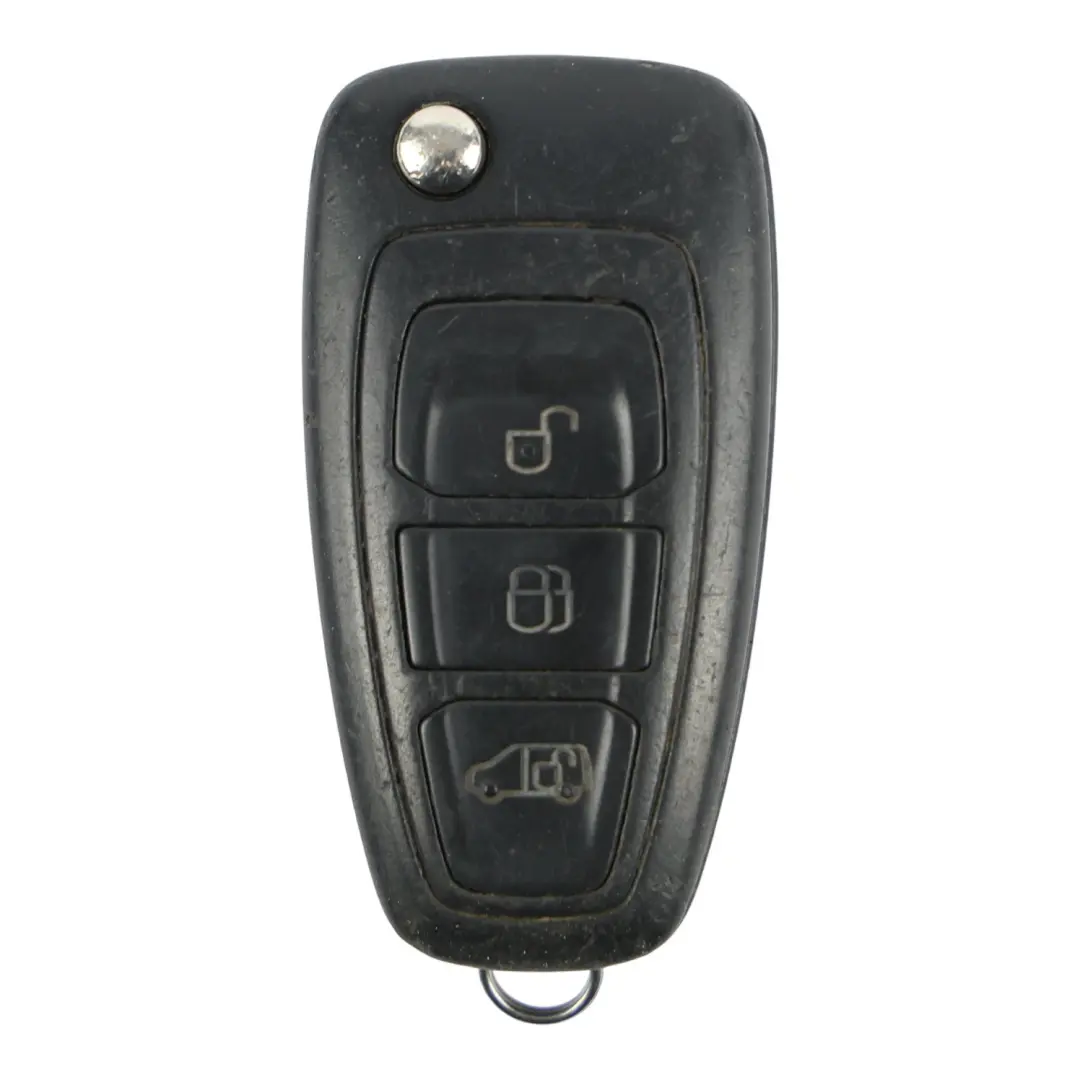 Ford Transit Connect Mk2 Kluczyk Składany 3 Przyciski 433MHz - SKU DT1T-15K601-AC - Numer Części DT1T-15K601-AC