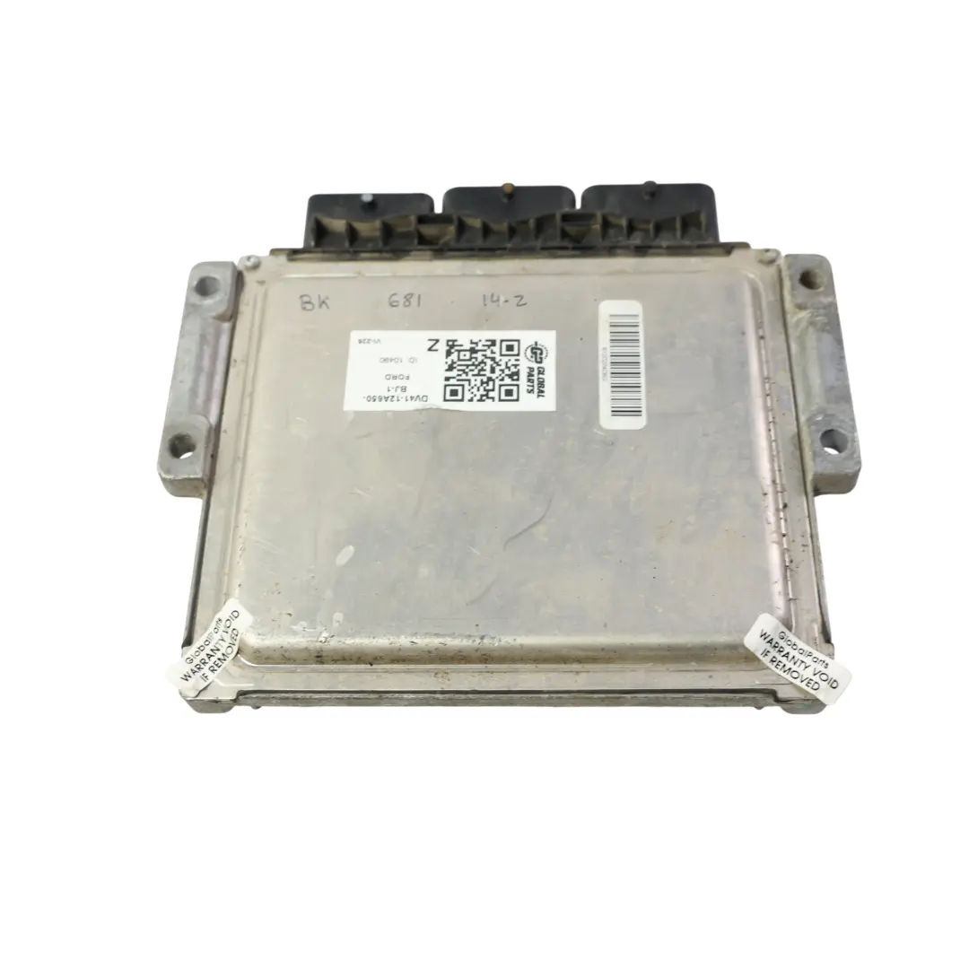Mk2 2.0 TDCi TXMA 163HP Engine Control ECU Kit Manual to Ford Kuga with Part number DV41-12A650-BJ Ford Kuga Mk2 2.0 TDCi TXMA 163HP Engine Control ECU Kit Manual - SKU DV41-12A650-BJ-1 - Part number DV41-12A650-BJ