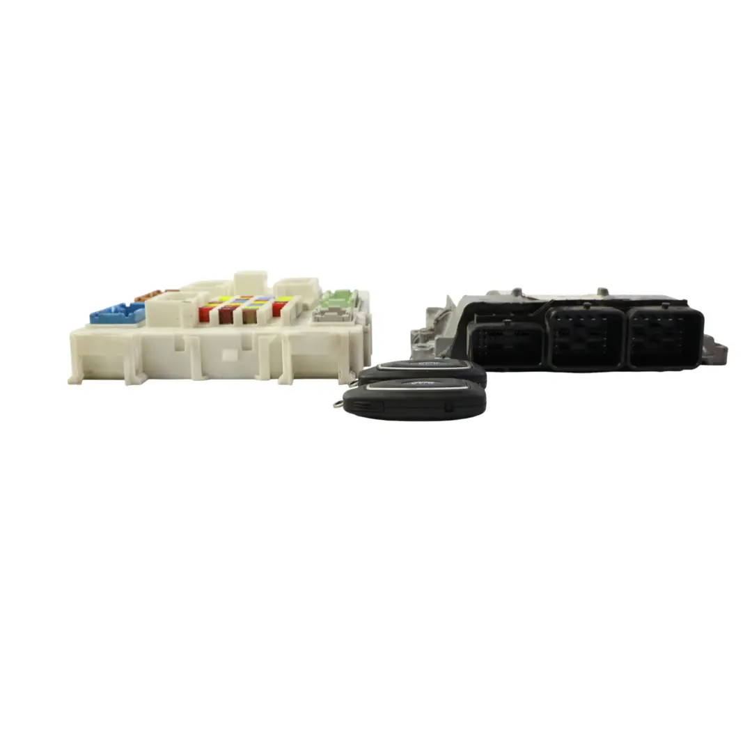 Mk2 2.0 TDCi TXMA 163HP Engine Control ECU Kit Manual to Ford Kuga with Part number DV41-12A650-BJ Ford Kuga Mk2 2.0 TDCi TXMA 163HP Engine Control ECU Kit Manual - SKU DV41-12A650-BJ-1 - Part number DV41-12A650-BJ