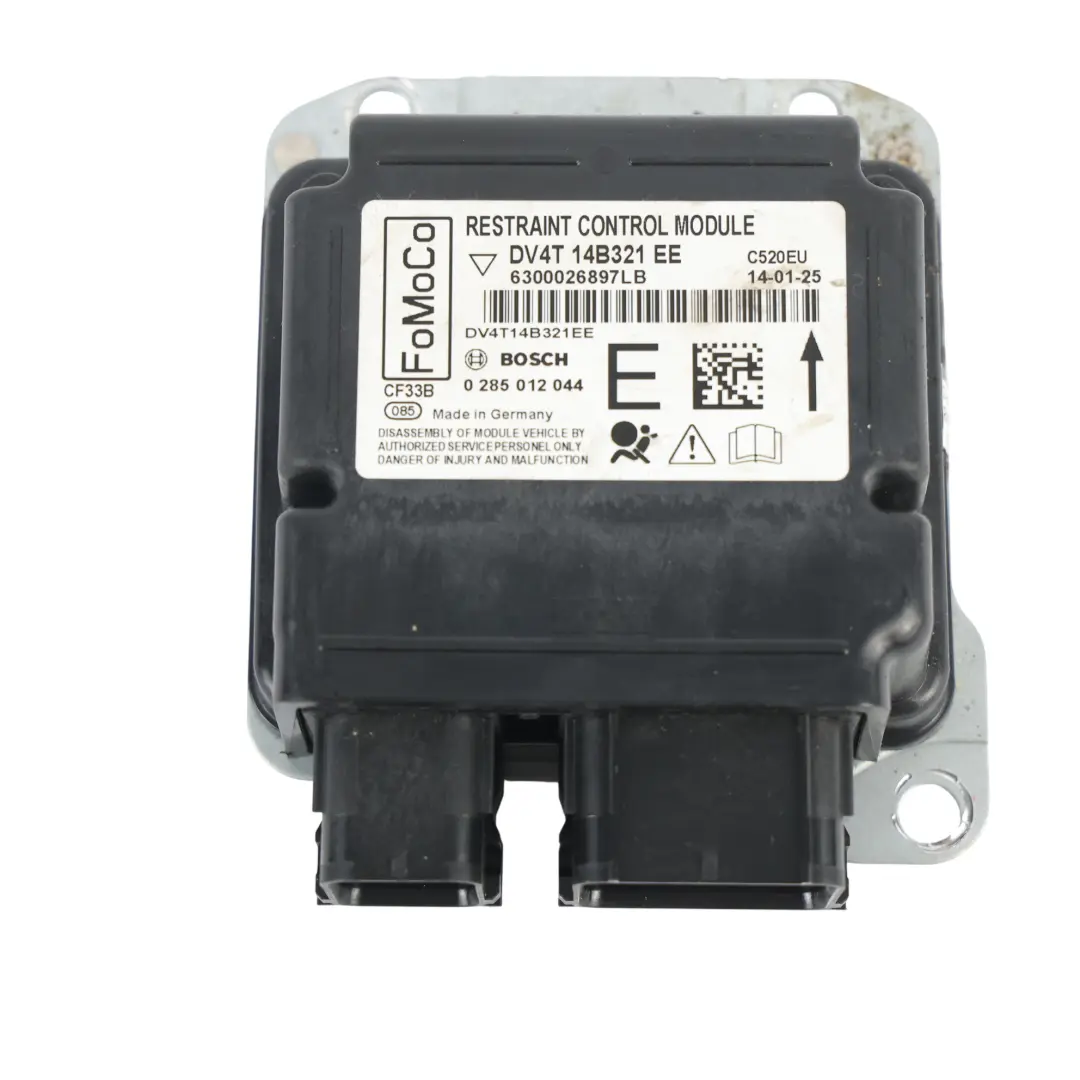 Ford Kuga Mk2 Module Contrôle Air ECU - SKU DV4T-14B321-EE - Numéro de pièce DV4T-14B321-EE