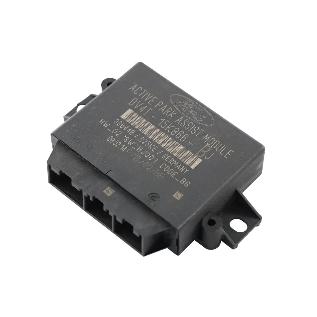 Ford Kuga Mk2 C520 Parking Assist PDC Control Unit Module - SKU DV4T-15K866-BJ - Part number DV4T-15K866-BJ