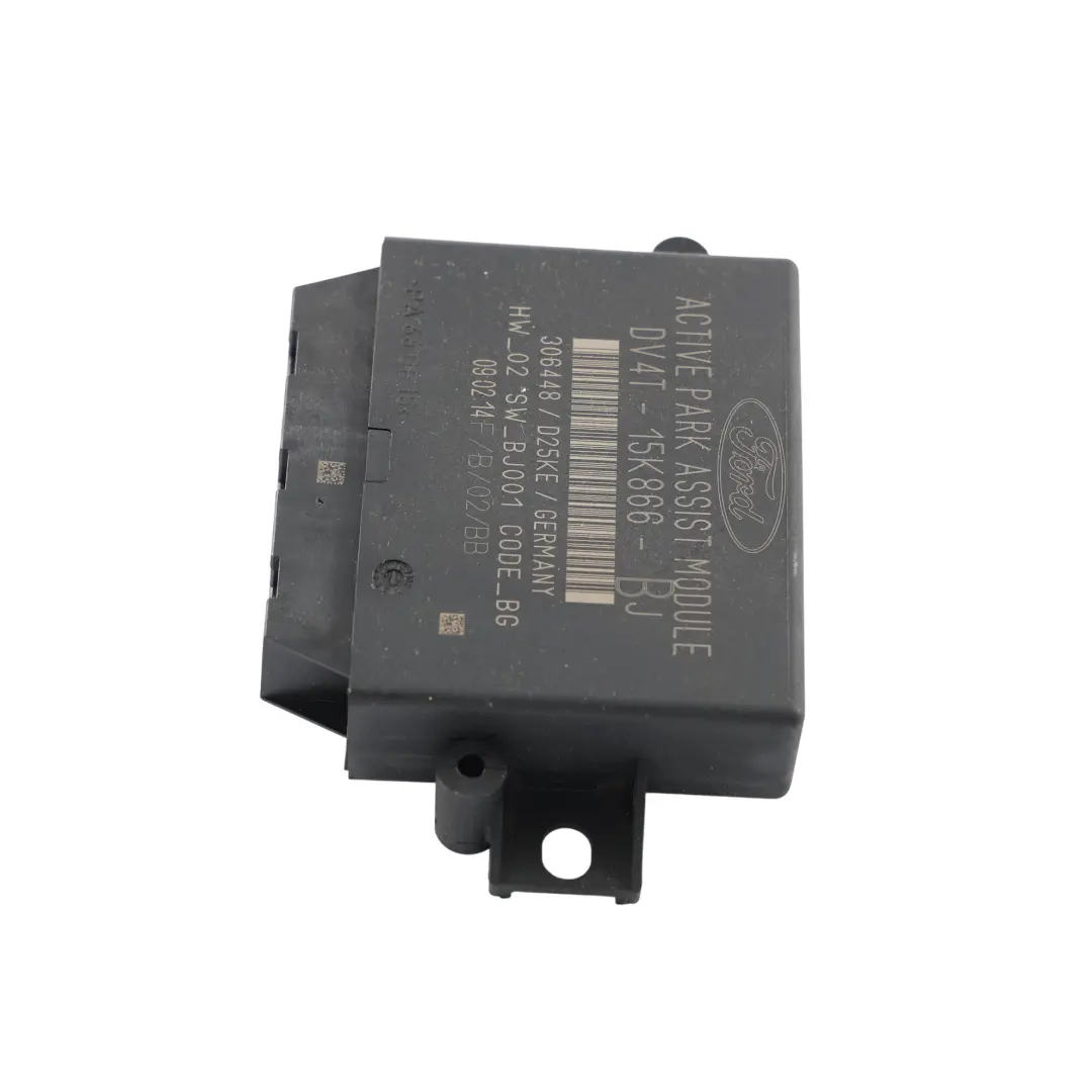 Ford Kuga Mk2 C520 Parking Assist PDC Control Unit Module - SKU DV4T-15K866-BJ - Part number DV4T-15K866-BJ