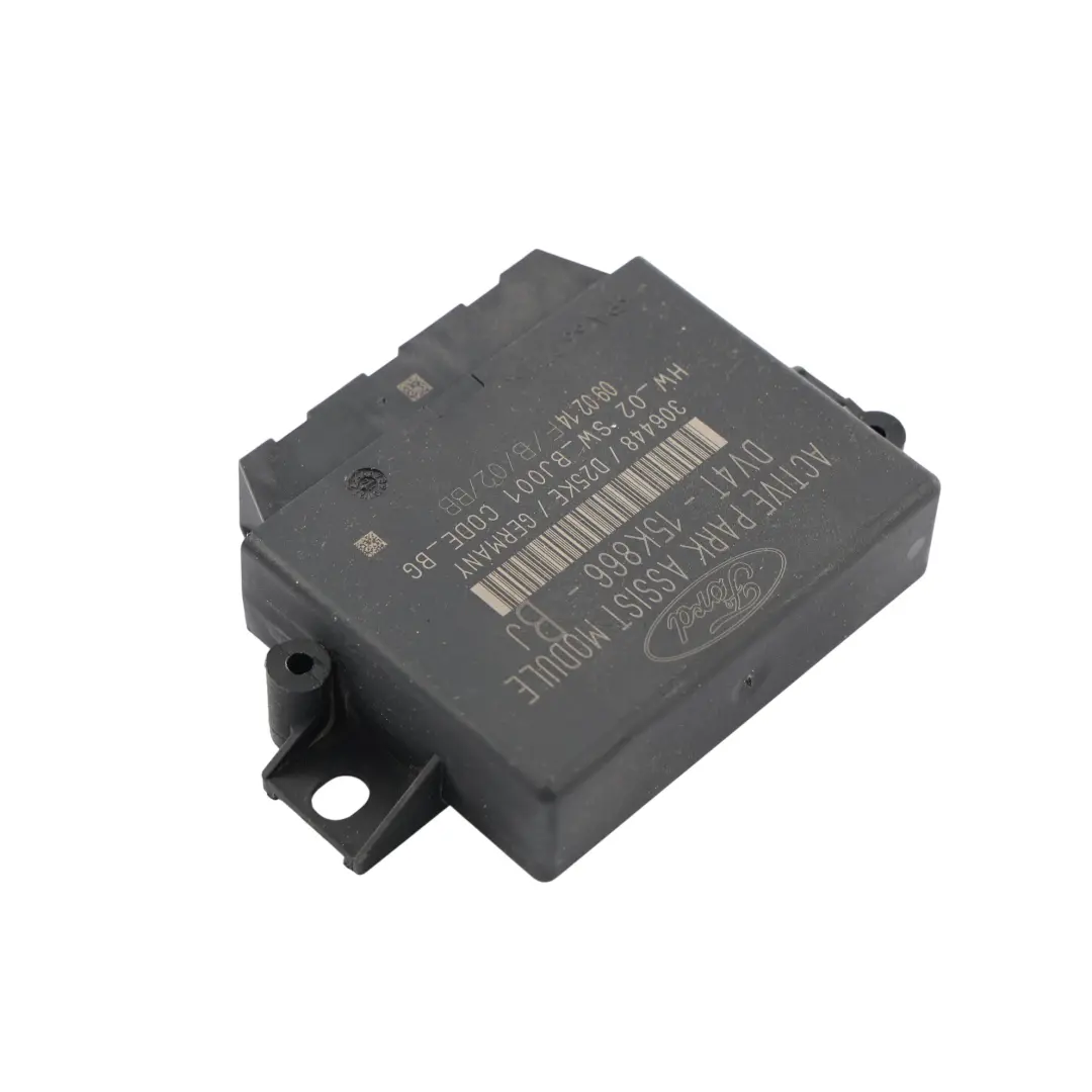 Mk2 C520 Parking Assist PDC Control Unit Module to Ford Kuga with Part number DV4T-15K866-BJ Ford Kuga Mk2 C520 Parking Assist PDC Control Unit Module - SKU DV4T-15K866-BJ - Part number DV4T-15K866-BJ