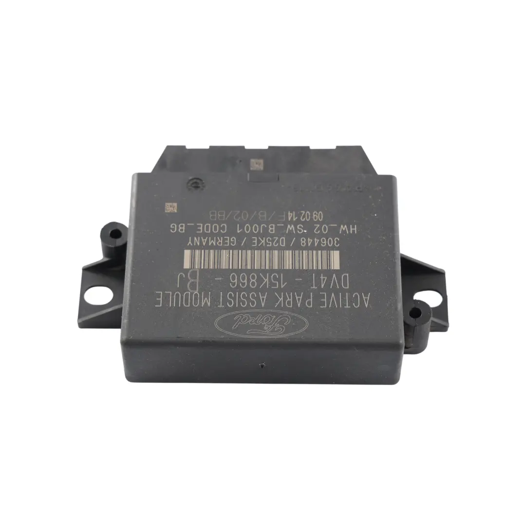 Ford Kuga Mk2 C520 Parking Assist PDC Control Unit Module - SKU DV4T-15K866-BJ - Part number DV4T-15K866-BJ