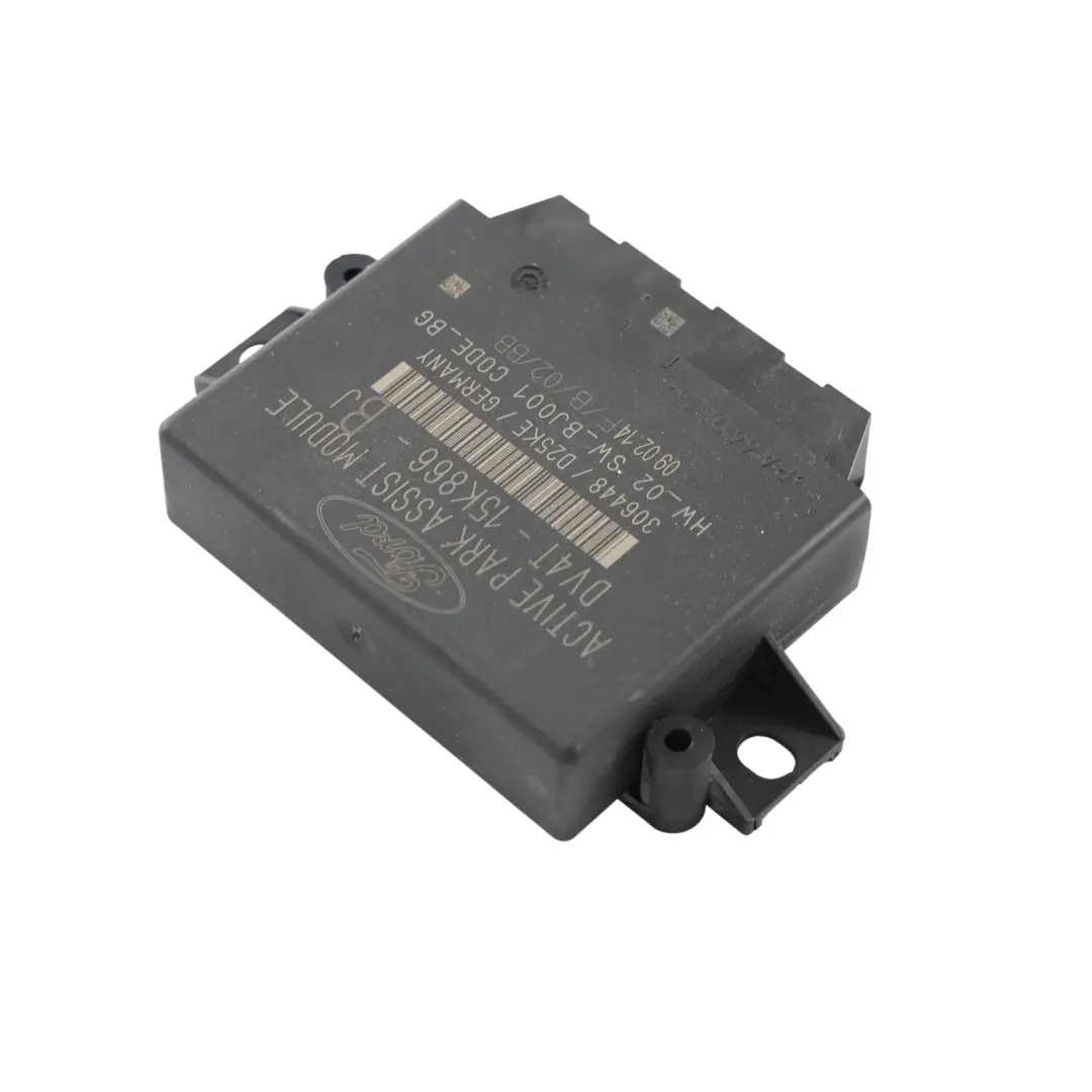 Ford Kuga Mk2 C520 Moduł Sterownik Parkowania PDC - SKU DV4T-15K866-BJ - Numer Części DV4T-15K866-BJ
