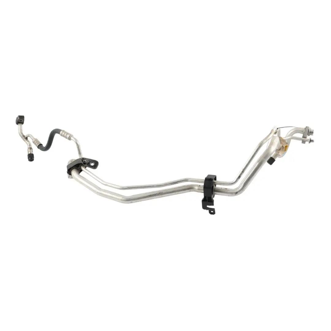 Ford Transit Connect Air Con Pipe Hose Line 1.5 TDCi - SKU RHD-DV61-19A834-TF - Part number DV61-19A834-TF