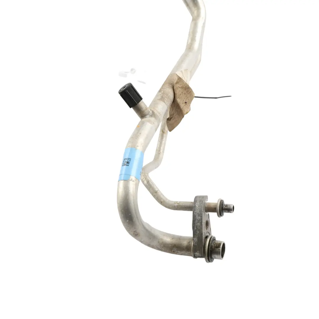 Ford Transit Connect Air Con Pipe Hose Line 1.5 TDCi - SKU RHD-DV61-19A834-TF - Part number DV61-19A834-TF
