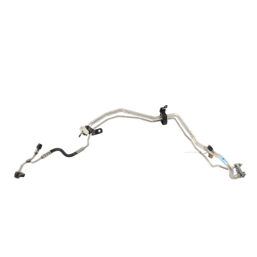 Ford Transit Connect Air Con Pipe Hose Line 1.5 TDCi - SKU RHD-DV61-19A834-TF - Part number DV61-19A834-TF