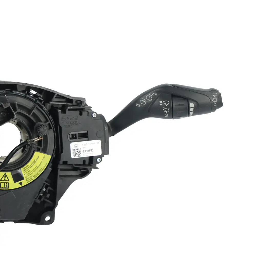 Ford Kuga Mk2 Steering Column Indicator Wiper Stalk Switch - SKU DV6T-13N064-DB-1 - Part number DV6T-13N064-DB
