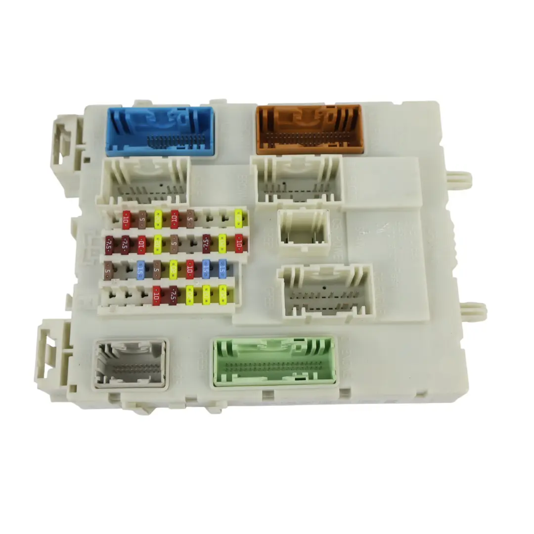 Ford Focus MK3 C-Max MK2 BCM Módulo Control Caja Fusibles - SKU DV6T-14A073-DG - Número de pieza DV6T-14A073-DG