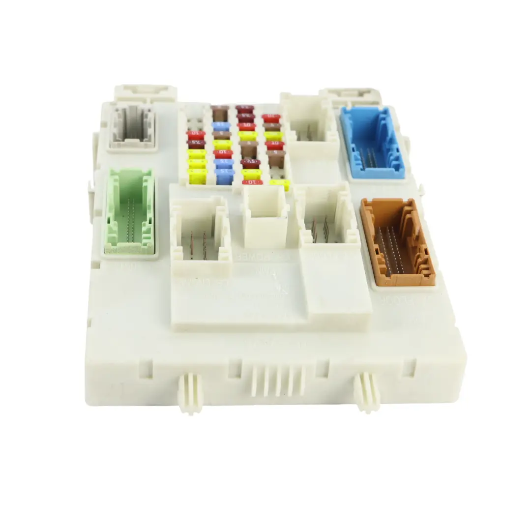 MK3 C-Max MK2 BCM Module Contrôle Boîtier Fusibles pour Ford Focus à propos du numéro de pièce DV6T-14A073-DG Ford Focus MK3 C-Max MK2 BCM Module Contrôle Boîtier Fusibles - SKU DV6T-14A073-DG - Numéro de pièce DV6T-14A073-DG