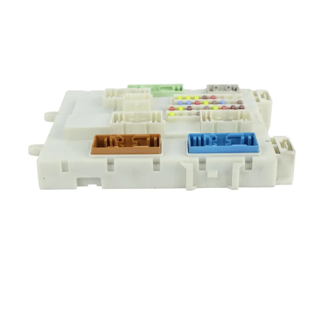 Ford Focus MK3 C-Max MK2 BCM Módulo Control Caja Fusibles - SKU DV6T-14A073-DG - Número de pieza DV6T-14A073-DG