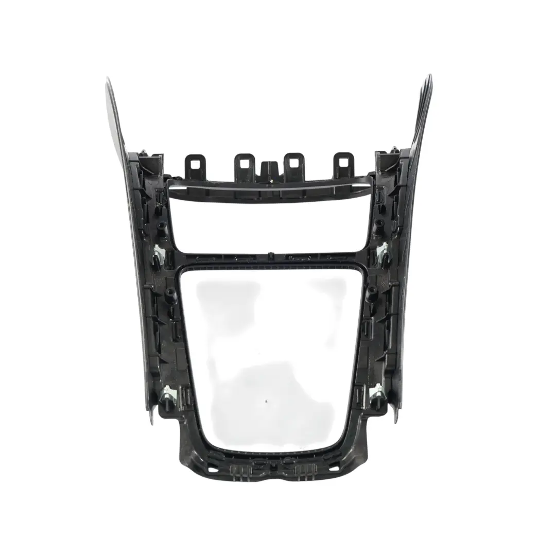 Mercedes W246 Centre Console Trim Panel Surround Cover Black - SKU A2466800171-1 - Part number A2466800171