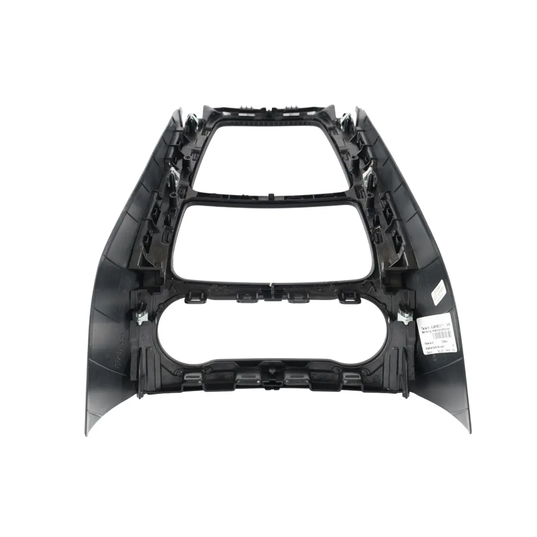 Mercedes W246 Centre Console Trim Panel Surround Cover Black - SKU A2466800171-1 - Part number A2466800171