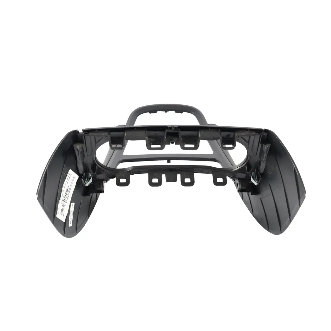 Centre Console Trim Panel Surround Cover Black to Mercedes W246 with Part number A2466800171 Mercedes W246 Centre Console Trim Panel Surround Cover Black - SKU A2466800171-1 - Part number A2466800171