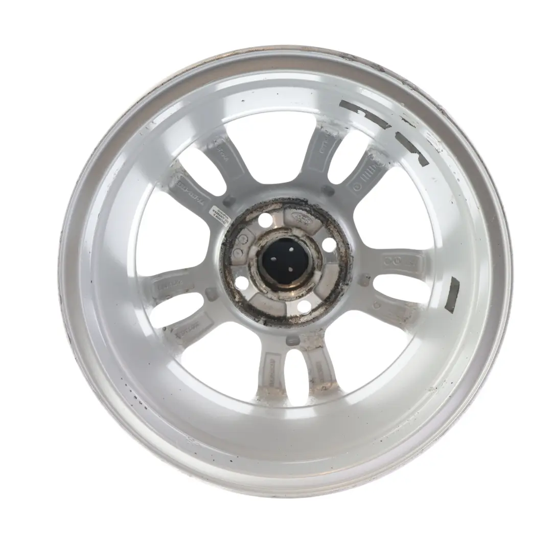 Llanta Aleación Plata 15" 6J ET:47.5 para Ford Fiesta MK7 con número de pieza E1BJ-1007-AA Ford Fiesta MK7 Llanta Aleación Plata 15" 6J ET:47.5 - SKU E1BJ-1007-AA-2 - Número de pieza E1BJ-1007-AA