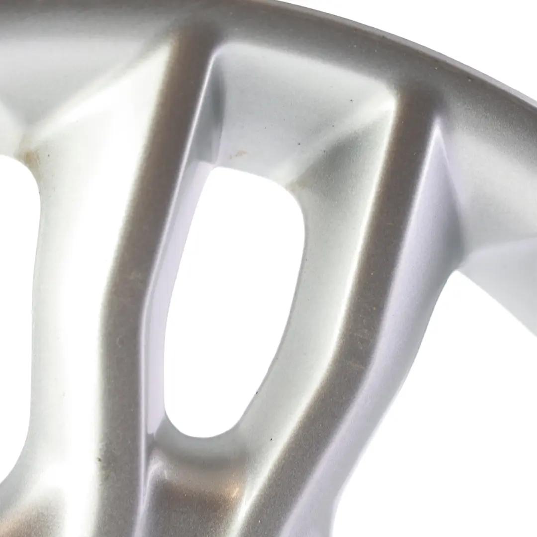 Alloy Rim 15" 6J ET:47.5 to Ford Fiesta Mk7 SIlver Wheel with Part number E1BJ-1007-AA Ford Fiesta Mk7 SIlver Wheel Alloy Rim 15" 6J ET:47.5 - SKU E1BJ-1007-AA-2 - Part number E1BJ-1007-AA