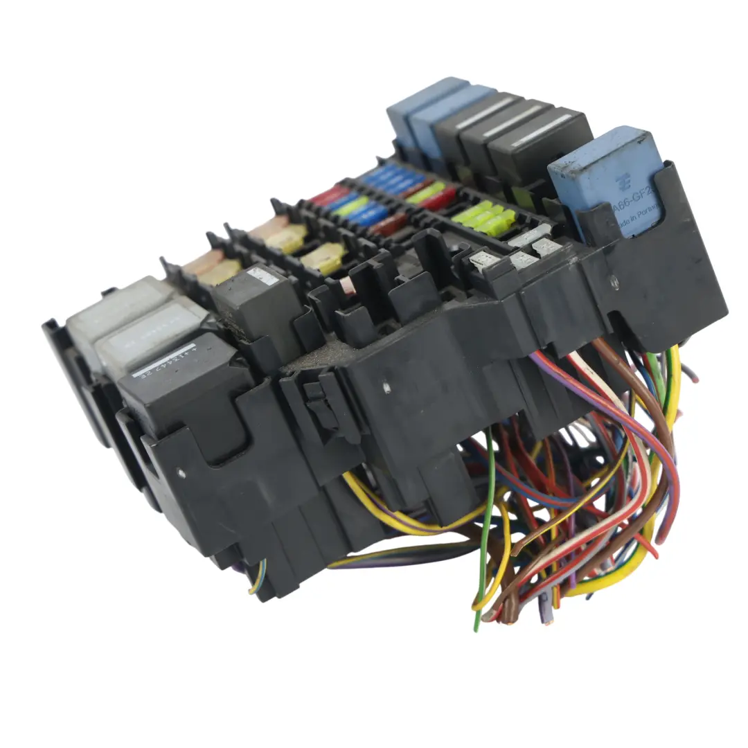 Ford Fiesta Mk7 Engine Fuse Box Control Unit Module - SKU E1BT-14K012-PDB - Part number E1BT-14K012-PDB